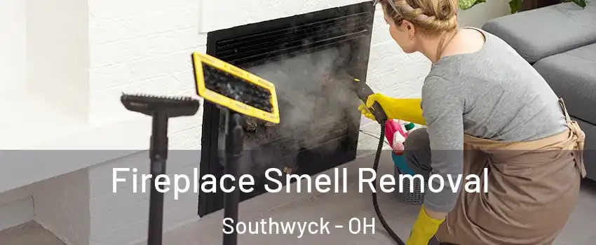 Fireplace Smell Removal Southwyck - OH