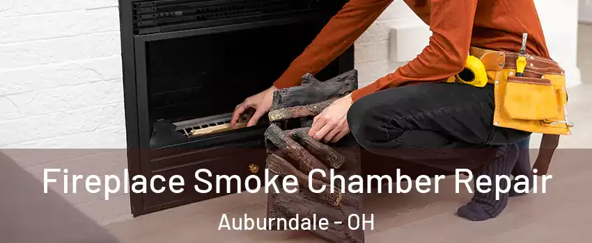 Fireplace Smoke Chamber Repair Auburndale - OH