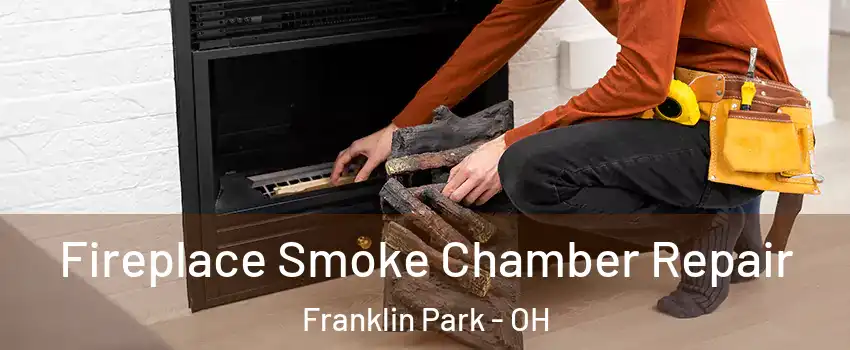Fireplace Smoke Chamber Repair Franklin Park - OH