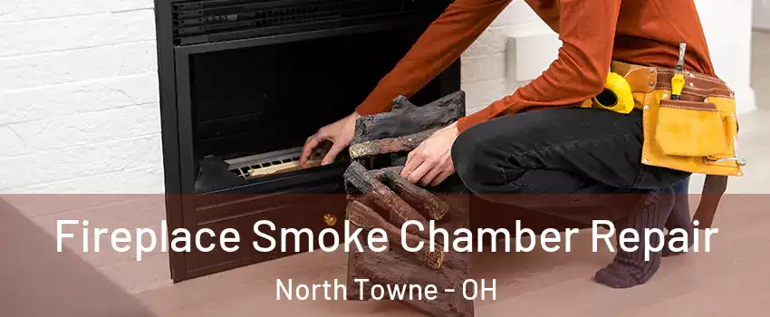 Fireplace Smoke Chamber Repair North Towne - OH