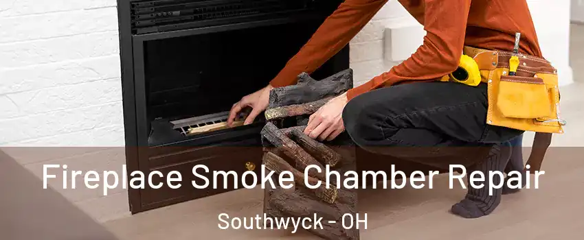 Fireplace Smoke Chamber Repair Southwyck - OH