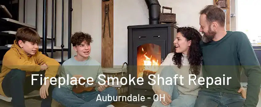 Fireplace Smoke Shaft Repair Auburndale - OH