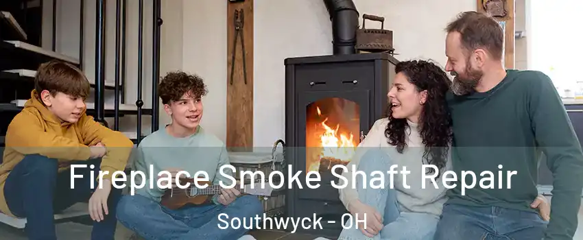 Fireplace Smoke Shaft Repair Southwyck - OH