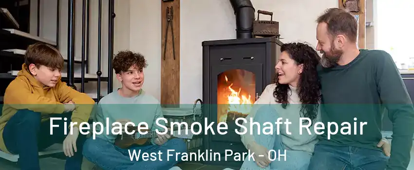 Fireplace Smoke Shaft Repair West Franklin Park - OH