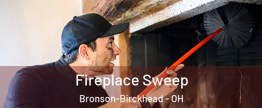 Fireplace Sweep Bronson-Birckhead - OH