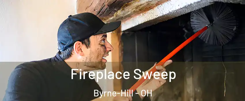 Fireplace Sweep Byrne-Hill - OH