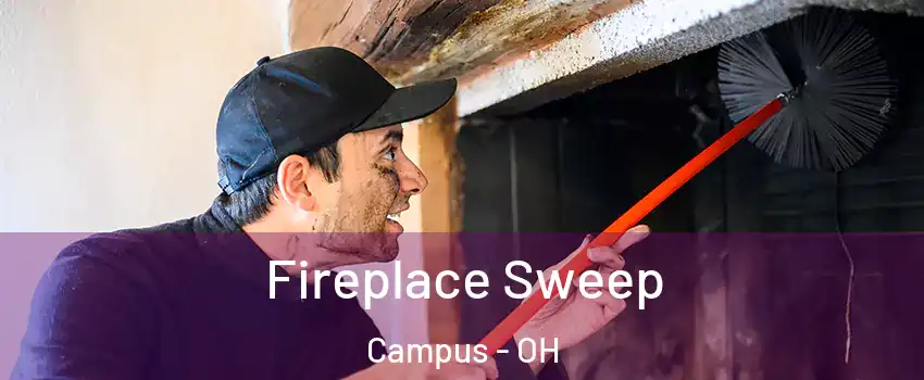 Fireplace Sweep Campus - OH