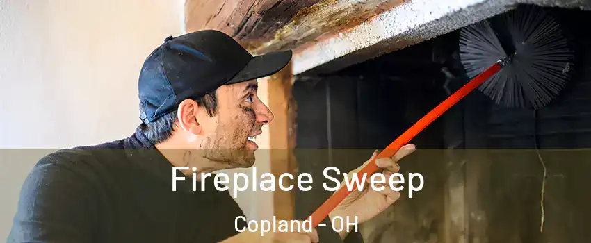 Fireplace Sweep Copland - OH