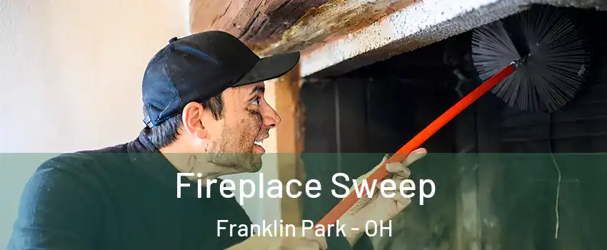 Fireplace Sweep Franklin Park - OH