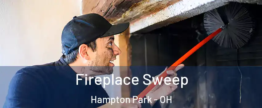 Fireplace Sweep Hampton Park - OH