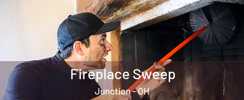 Fireplace Sweep Junction - OH