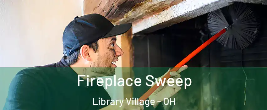 Fireplace Sweep Library Village - OH