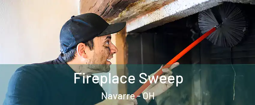 Fireplace Sweep Navarre - OH
