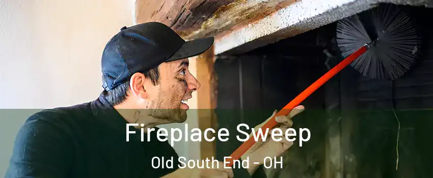 Fireplace Sweep Old South End - OH