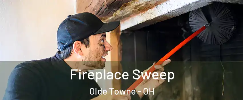 Fireplace Sweep Olde Towne - OH