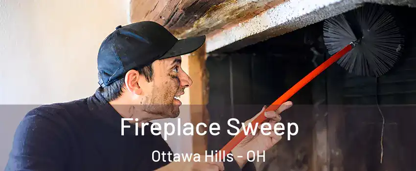 Fireplace Sweep Ottawa Hills - OH