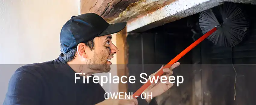 Fireplace Sweep OWENI - OH