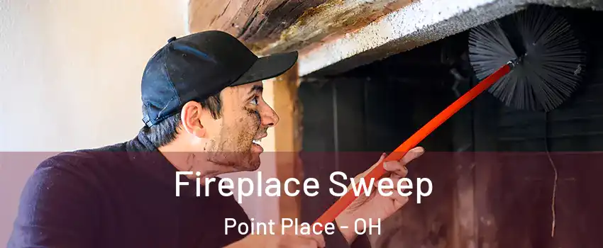 Fireplace Sweep Point Place - OH