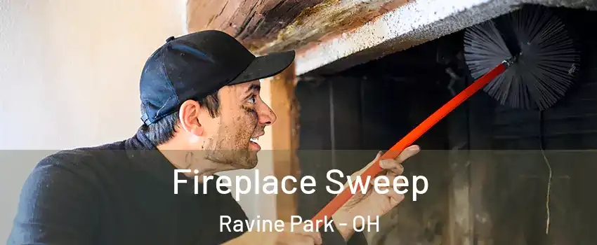 Fireplace Sweep Ravine Park - OH