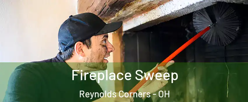 Fireplace Sweep Reynolds Corners - OH