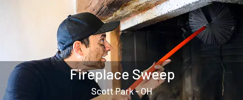 Fireplace Sweep Scott Park - OH
