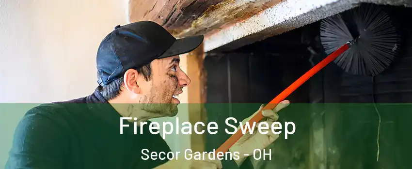 Fireplace Sweep Secor Gardens - OH