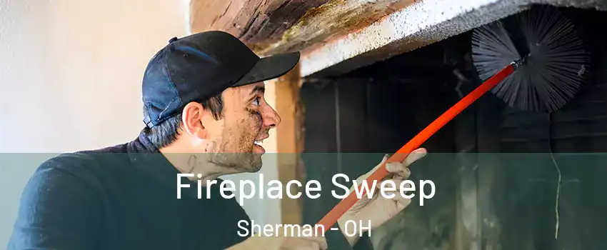 Fireplace Sweep Sherman - OH