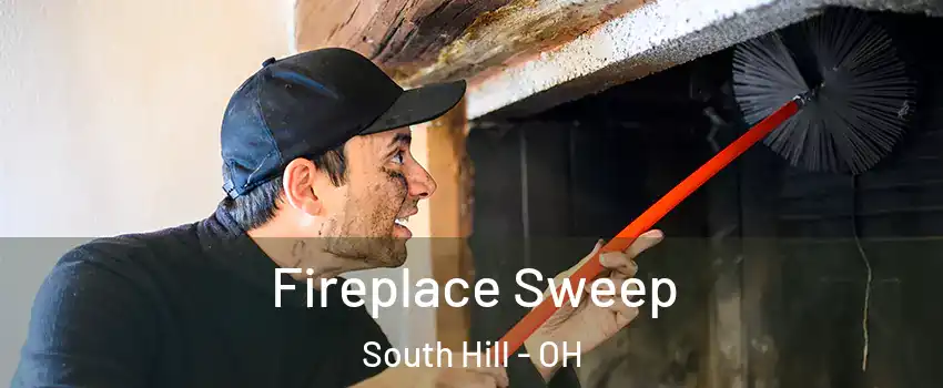 Fireplace Sweep South Hill - OH