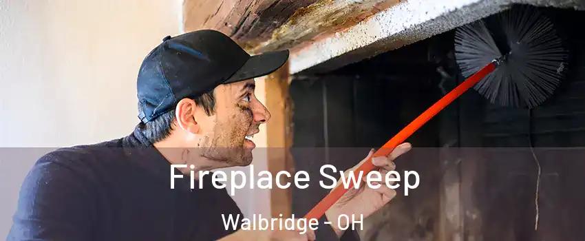 Fireplace Sweep Walbridge - OH