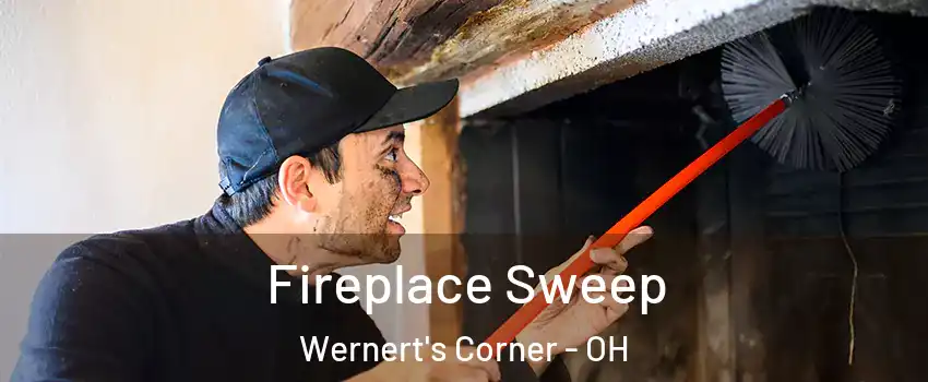 Fireplace Sweep Wernert's Corner - OH