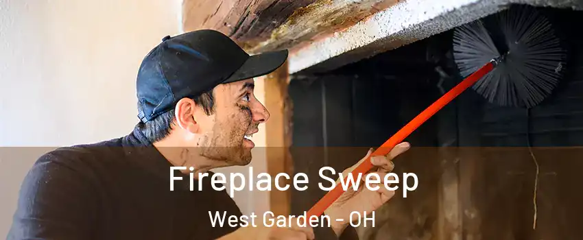 Fireplace Sweep West Garden - OH