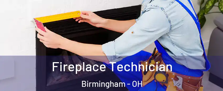 Fireplace Technician Birmingham - OH