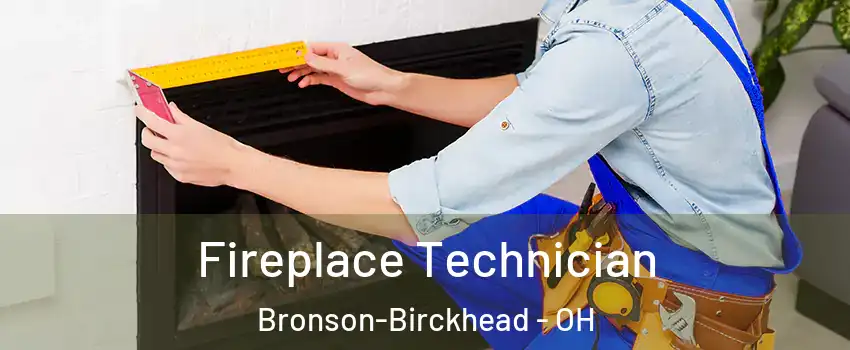 Fireplace Technician Bronson-Birckhead - OH