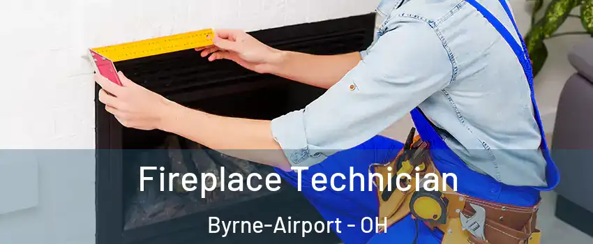 Fireplace Technician Byrne-Airport - OH
