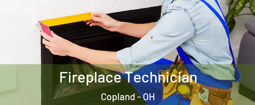 Fireplace Technician Copland - OH