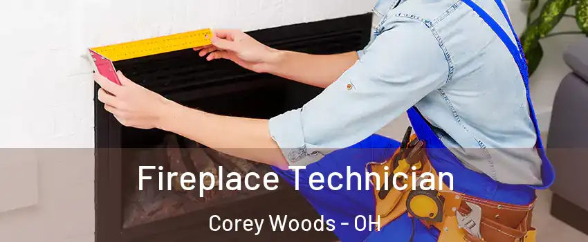 Fireplace Technician Corey Woods - OH