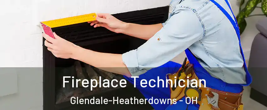 Fireplace Technician Glendale-Heatherdowns - OH