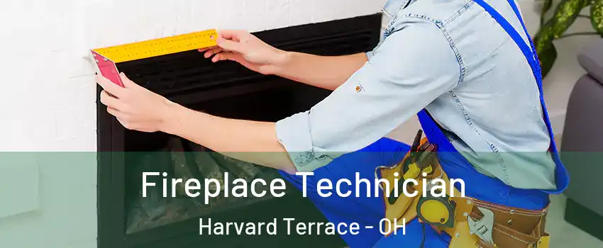 Fireplace Technician Harvard Terrace - OH
