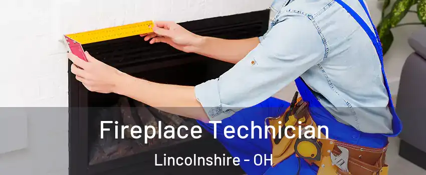 Fireplace Technician Lincolnshire - OH