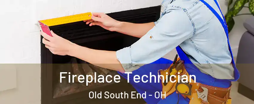 Fireplace Technician Old South End - OH