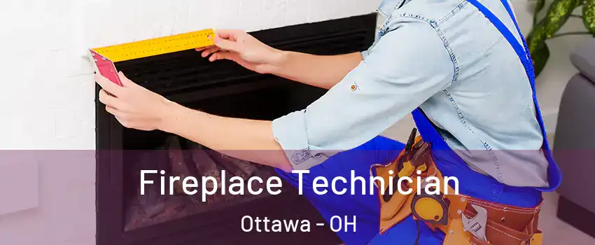 Fireplace Technician Ottawa - OH