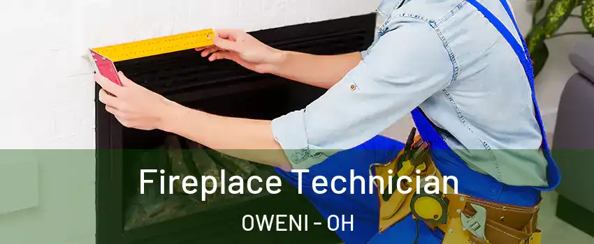 Fireplace Technician OWENI - OH