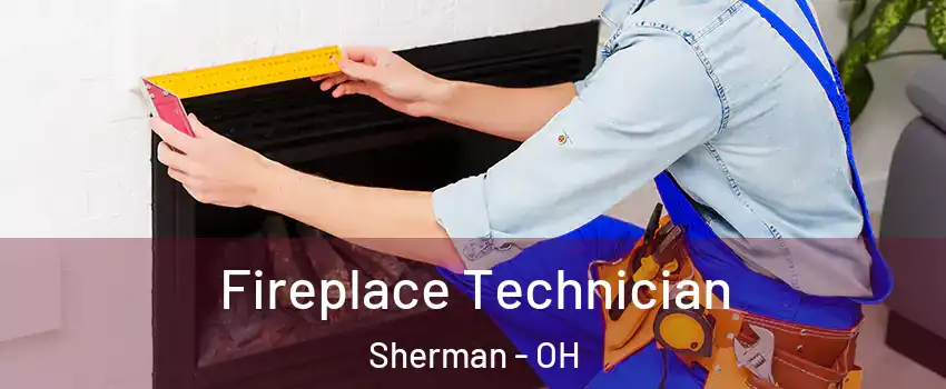 Fireplace Technician Sherman - OH