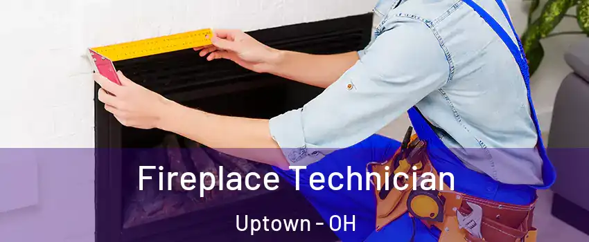 Fireplace Technician Uptown - OH