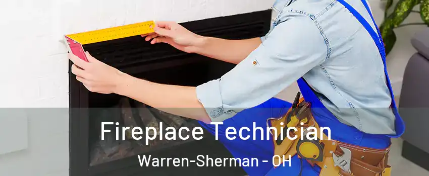 Fireplace Technician Warren-Sherman - OH