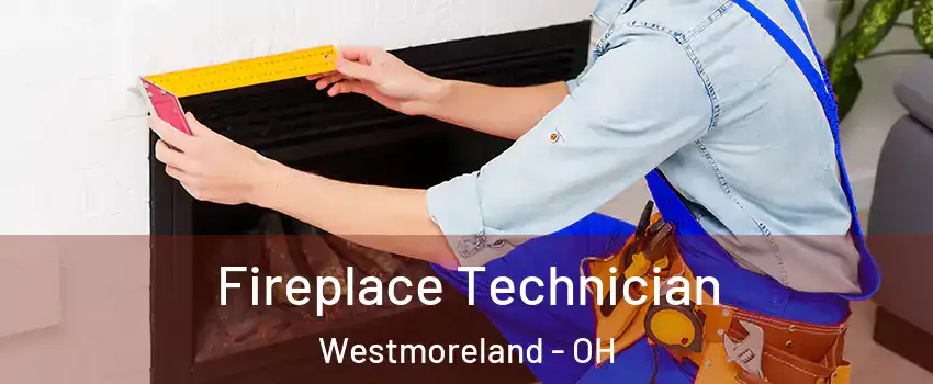 Fireplace Technician Westmoreland - OH