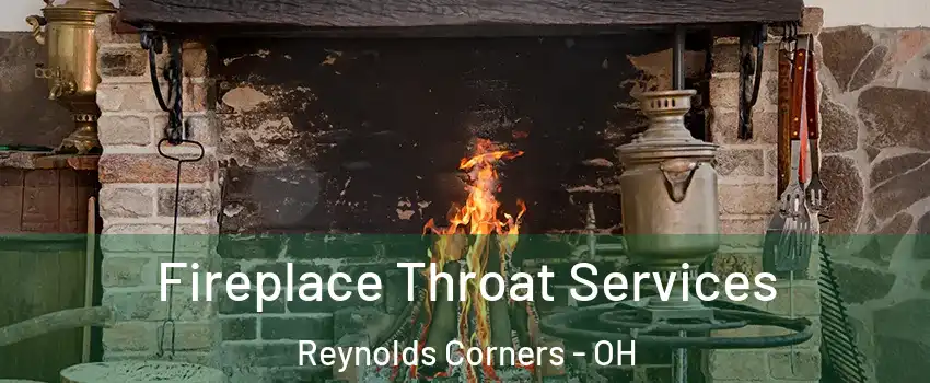 Fireplace Throat Services Reynolds Corners - OH