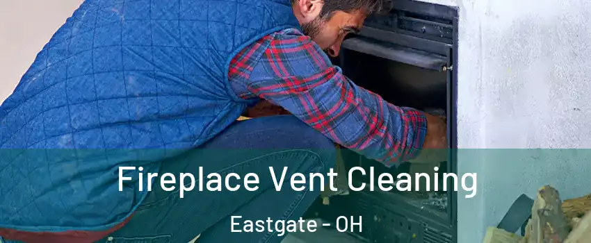 Fireplace Vent Cleaning Eastgate - OH