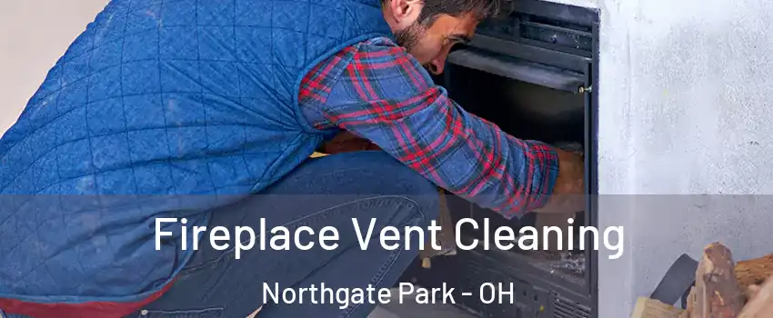 Fireplace Vent Cleaning Northgate Park - OH