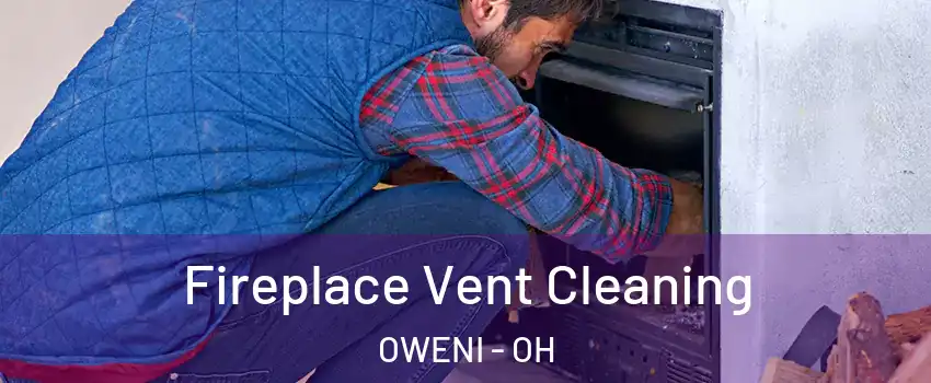 Fireplace Vent Cleaning OWENI - OH